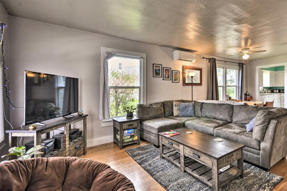 Corner Cottage, Less Than 2 Mi to Columbia River, Vino Main image