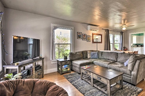 Corner Cottage, Less Than 2 Mi to Columbia River, Vino image 3