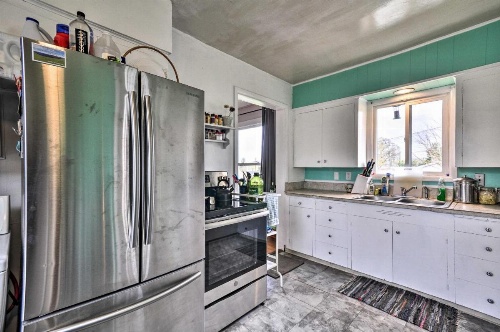 Corner Cottage, Less Than 2 Mi to Columbia River, Vino image 9